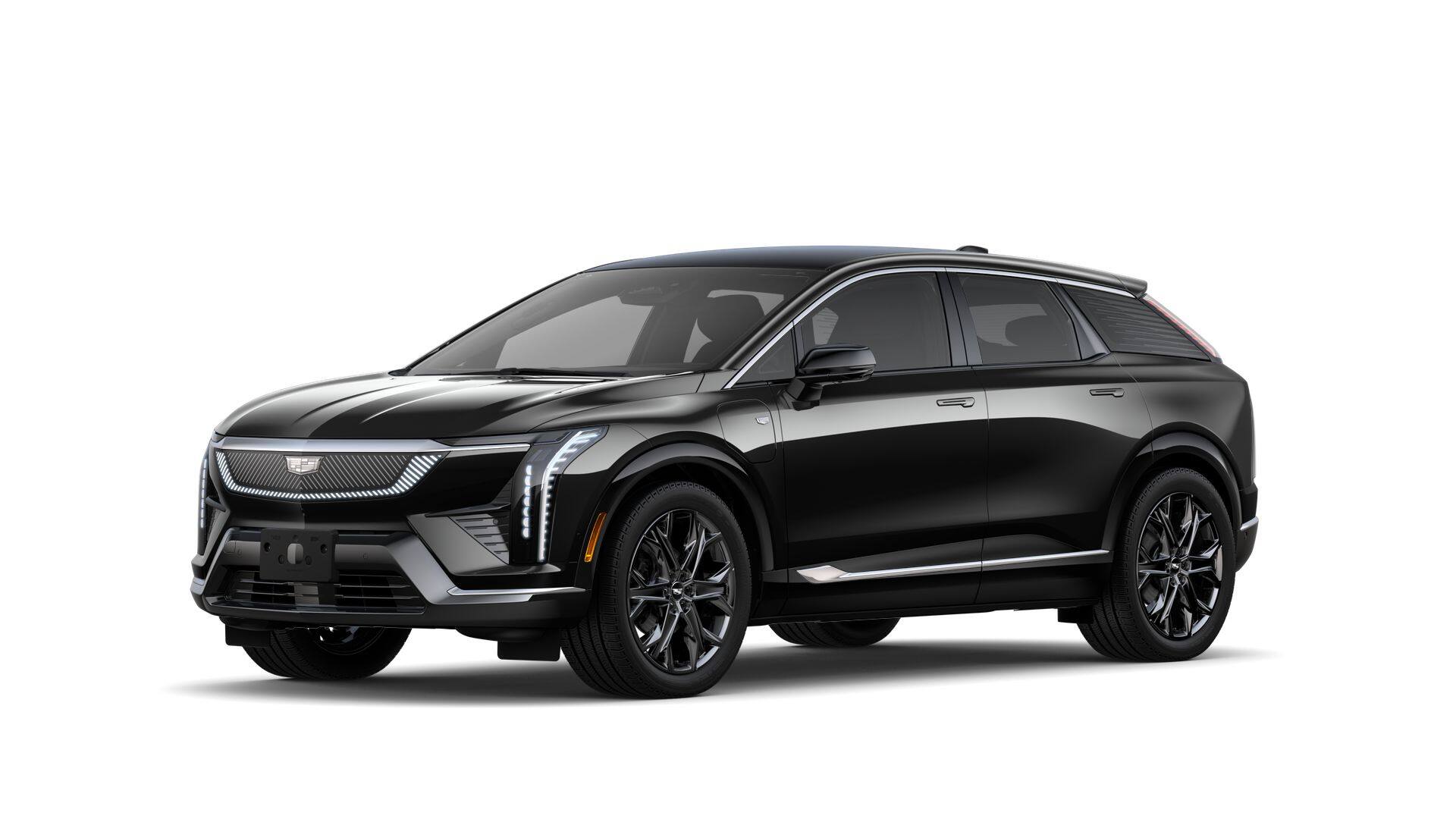 2025 Cadillac Optiq Luxury photo 3