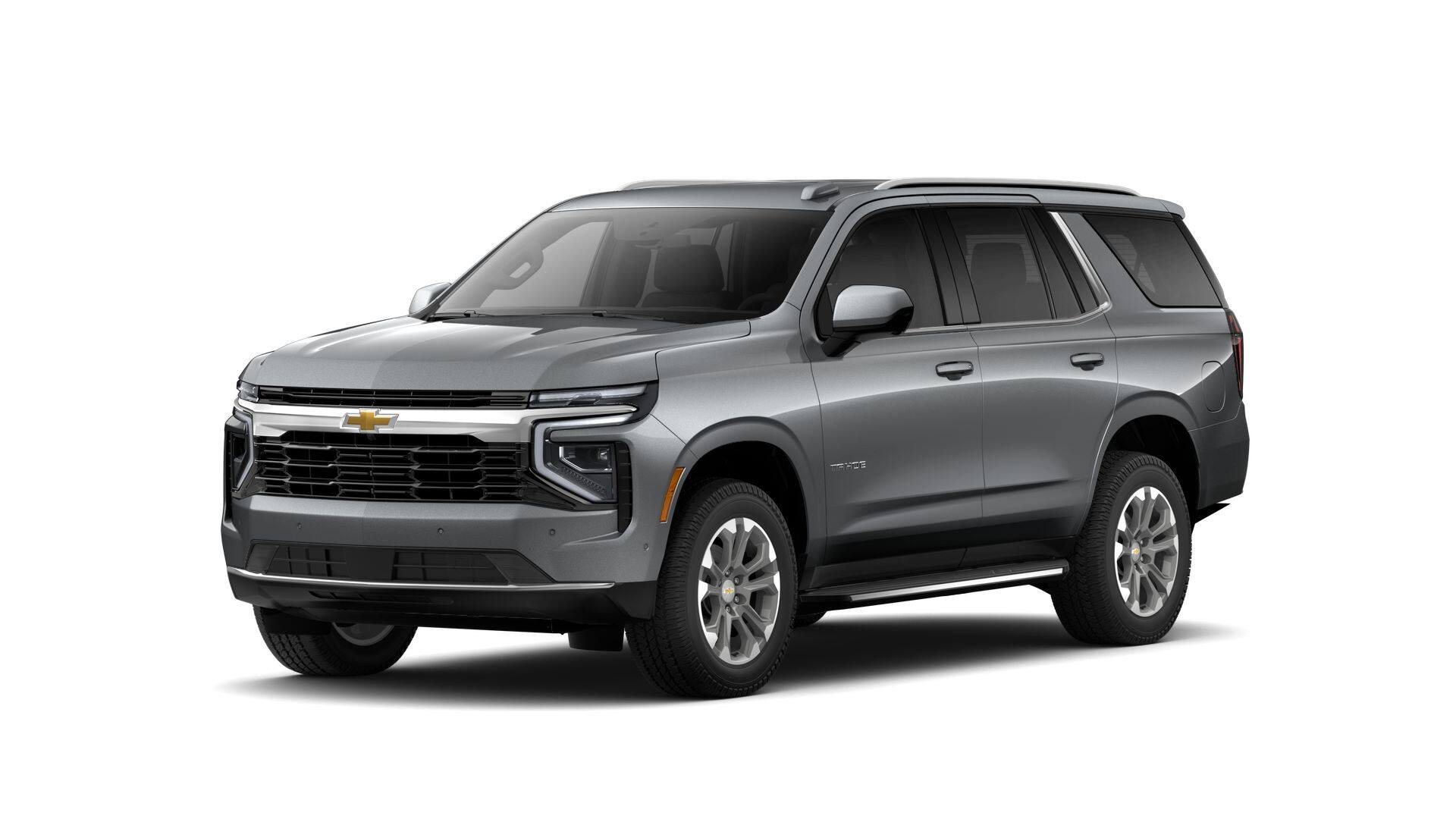 2026 Chevrolet Tahoe LS - Photo 1