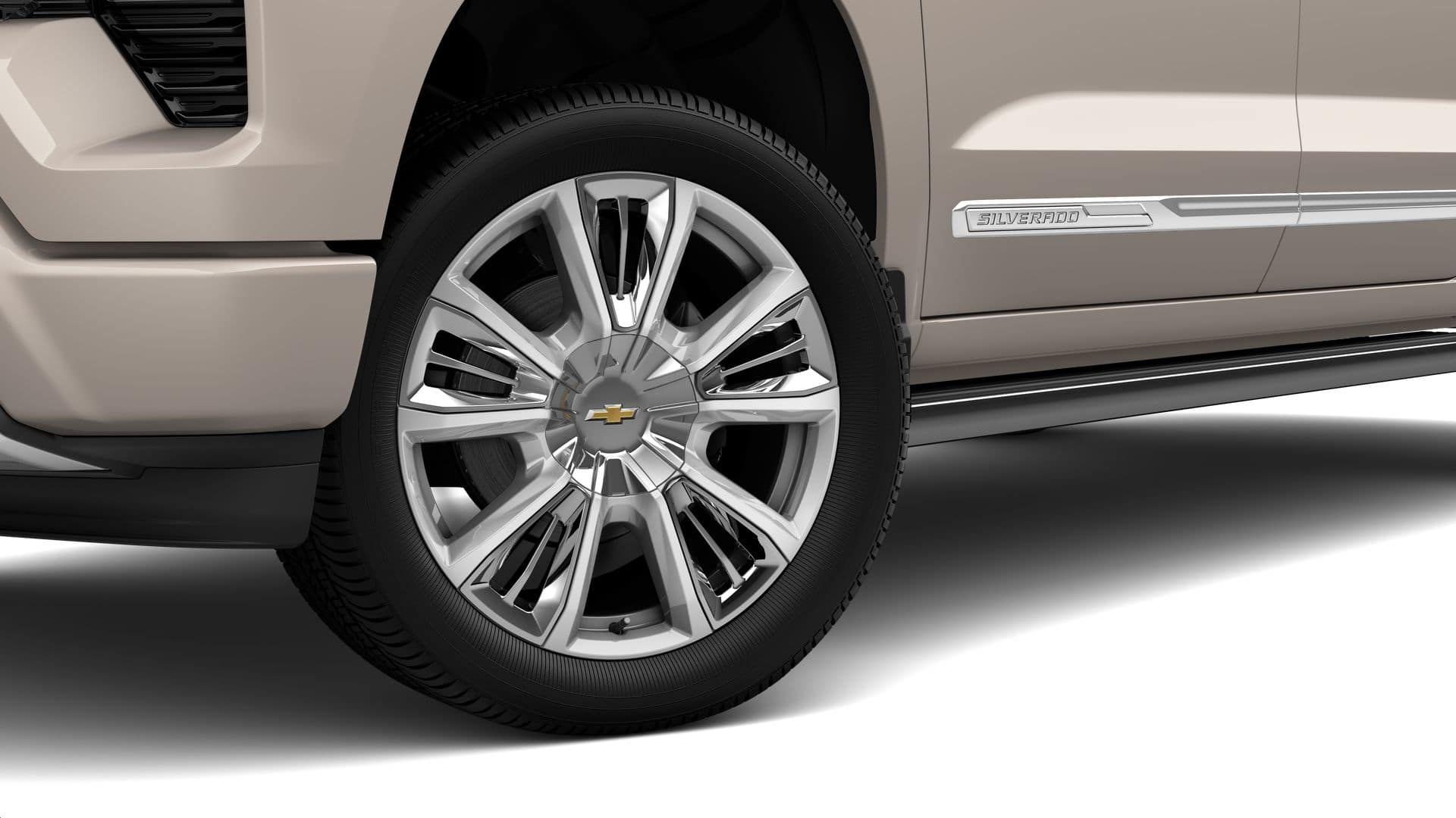 2026 Chevrolet Silverado 1500 High Country photo 4