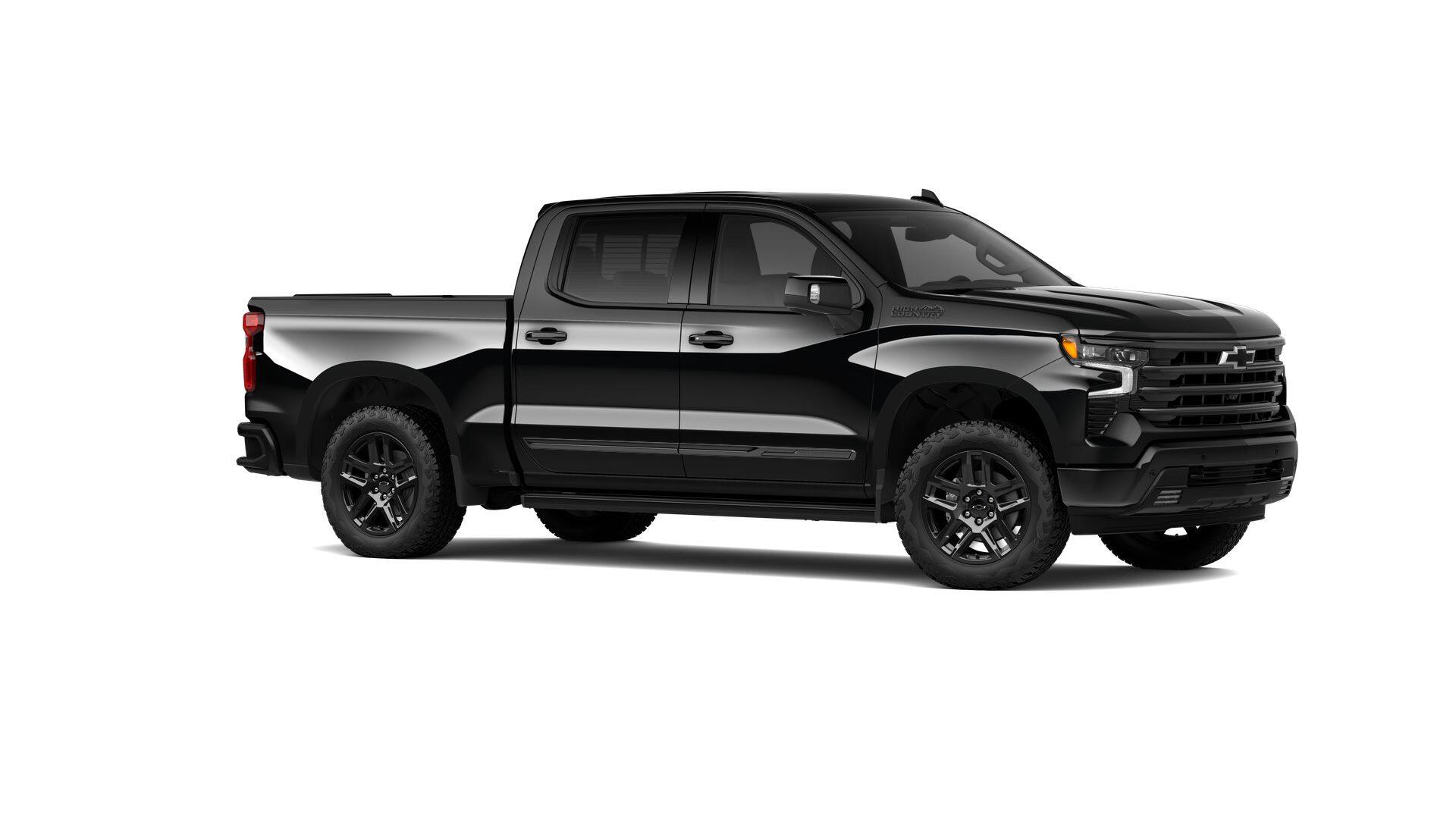 Thumbnail: 2025 Chevrolet Silverado 1500 - 6
