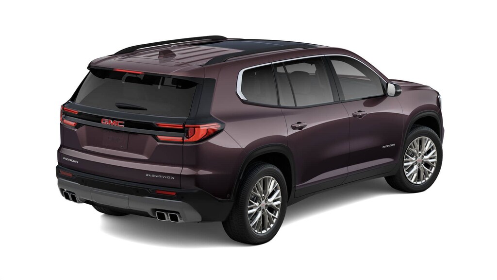 New 2024 GMC Acadia Elevation SUV