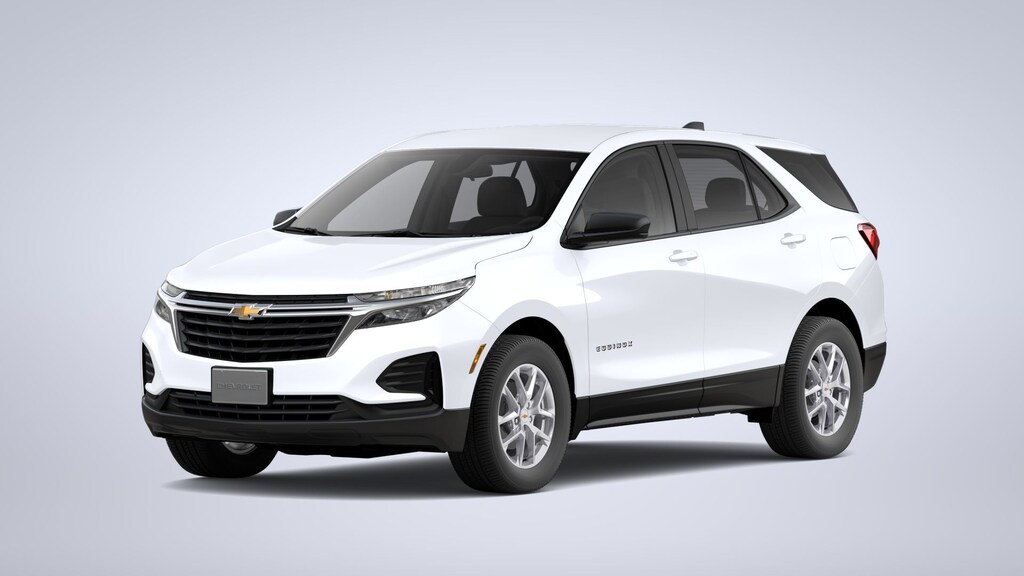 New 2023 Chevrolet Equinox For Sale at Capitol Auto Group VIN 3GNAX5EG8PL209090