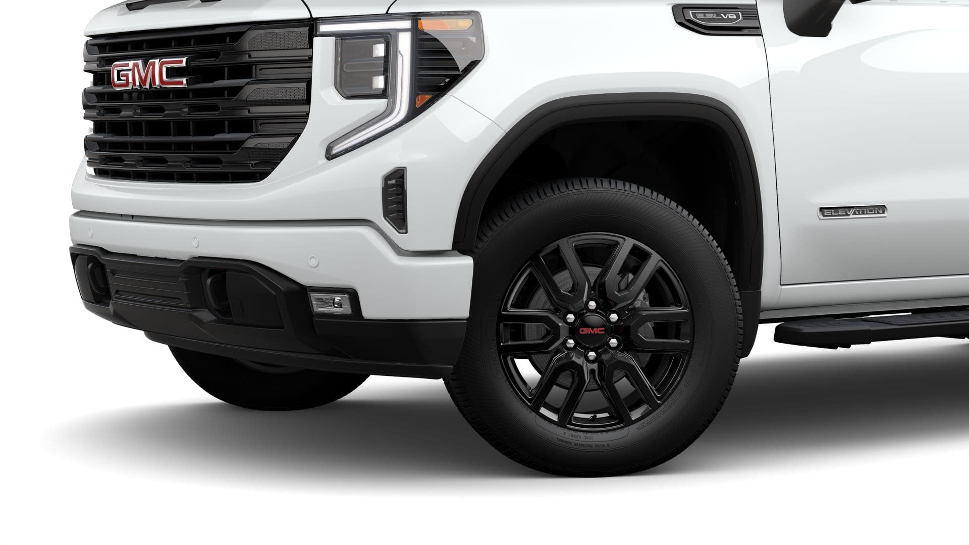 2026 GMC Sierra 1500 Elevation - Photo 5