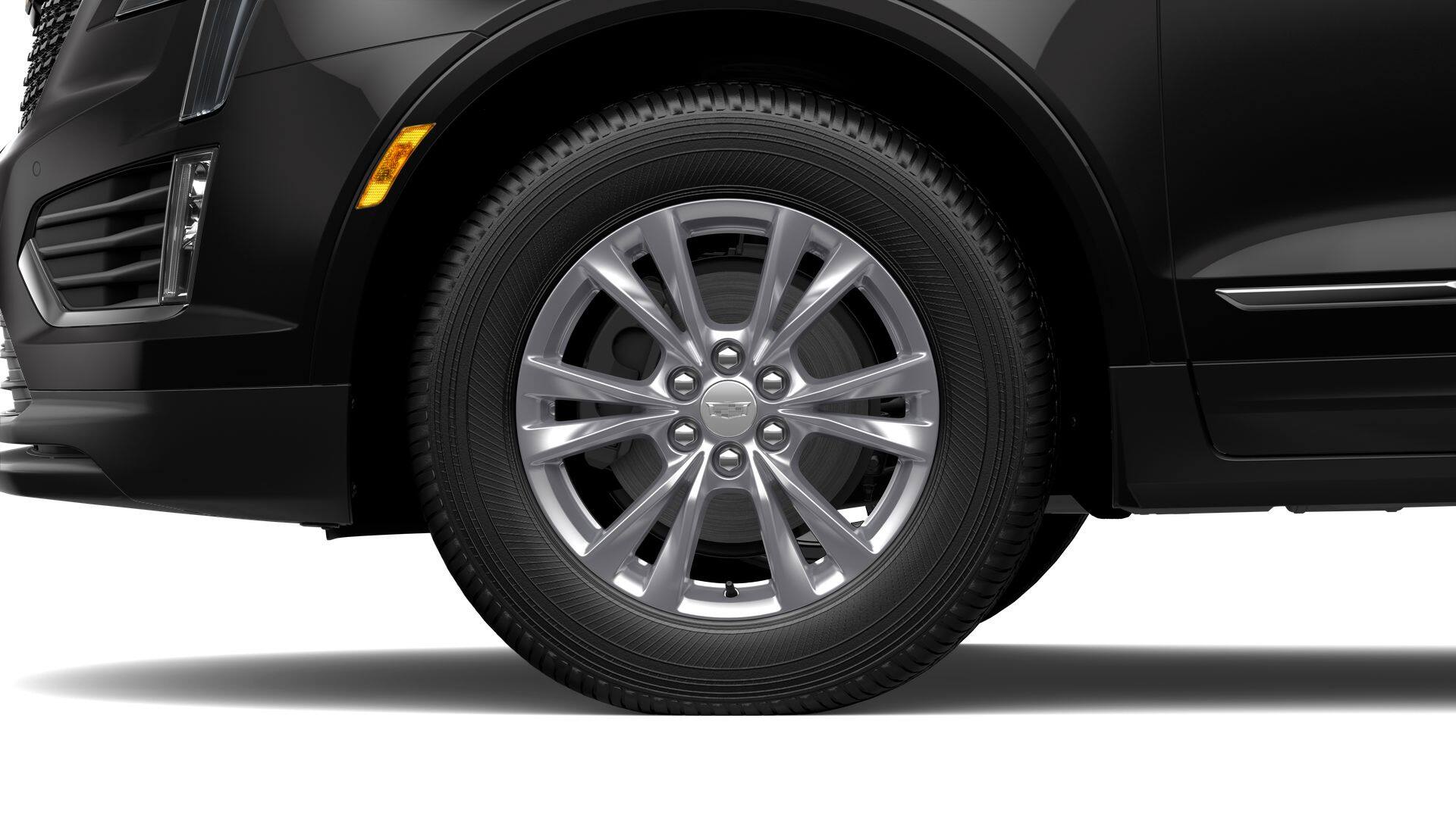 Thumbnail: 2025 Cadillac XT5 - 9