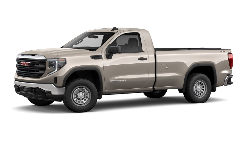 New 2026 GMC Sierra 1500 Pro Truck