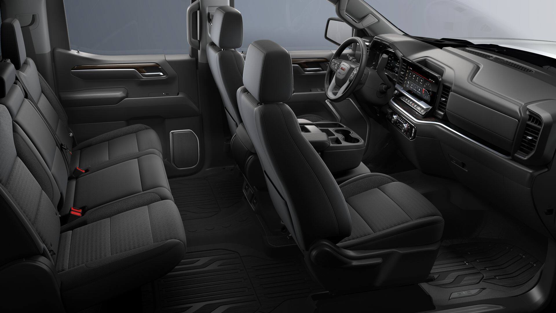 2026 GMC Sierra 1500 SLE - Photo 55
