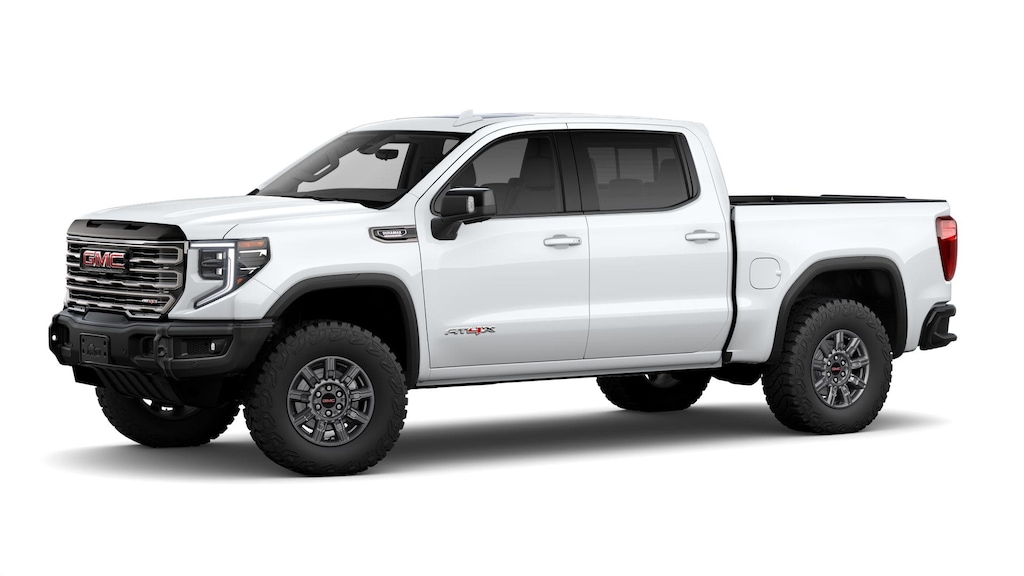 New 2026 GMC Sierra 1500 AT4X Truck