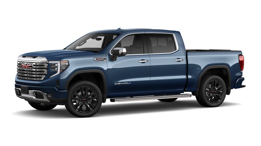 New 2026 GMC Sierra 1500 Denali Truck