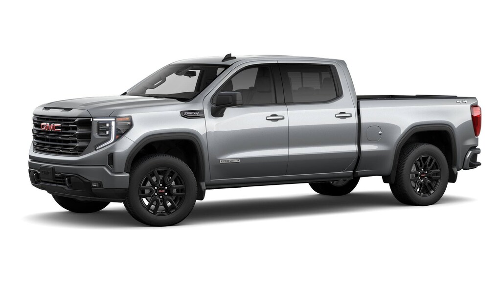New 2026 GMC Sierra 1500 Elevation Truck