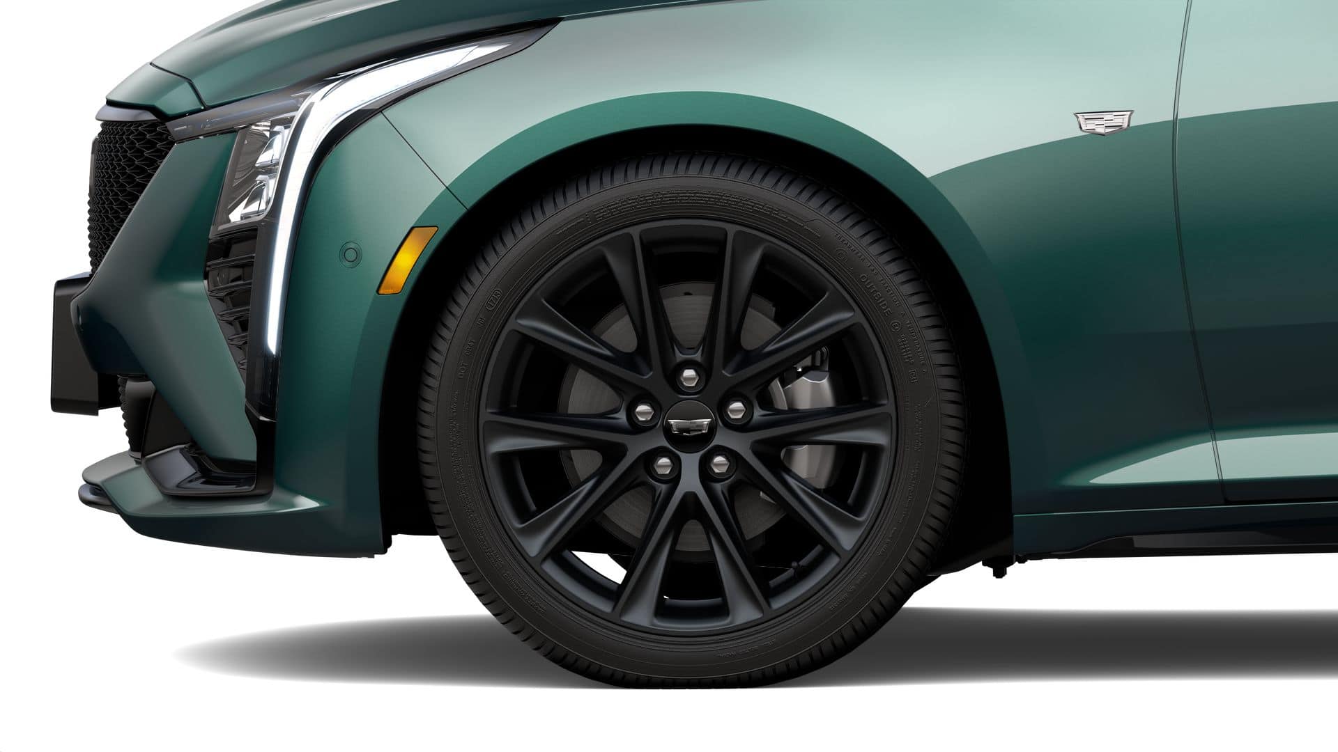 2025 Cadillac CT5 Sport - Photo 31