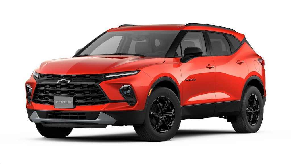 New 2026 Chevrolet Blazer 2LT SUV