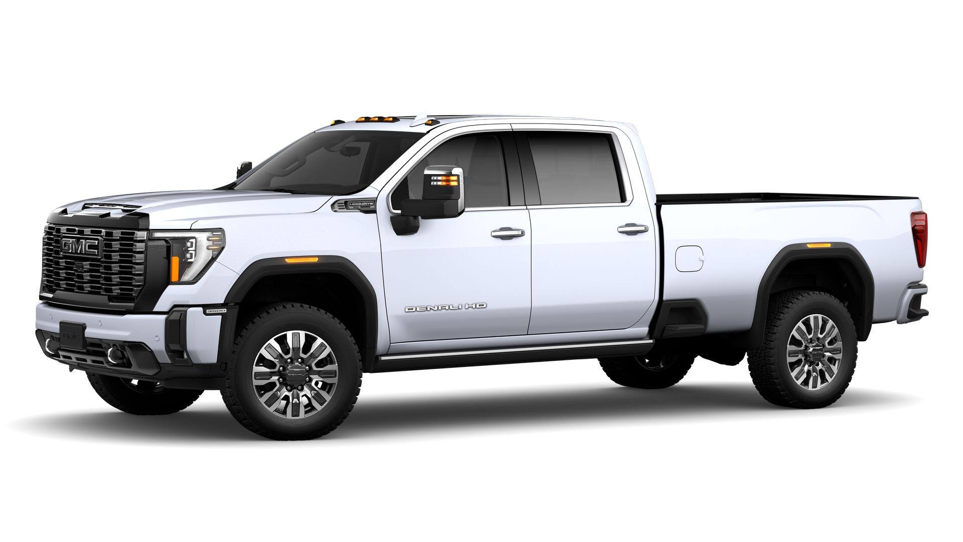 2026 GMC Sierra 3500HD Denali Ultimate - Photo 50
