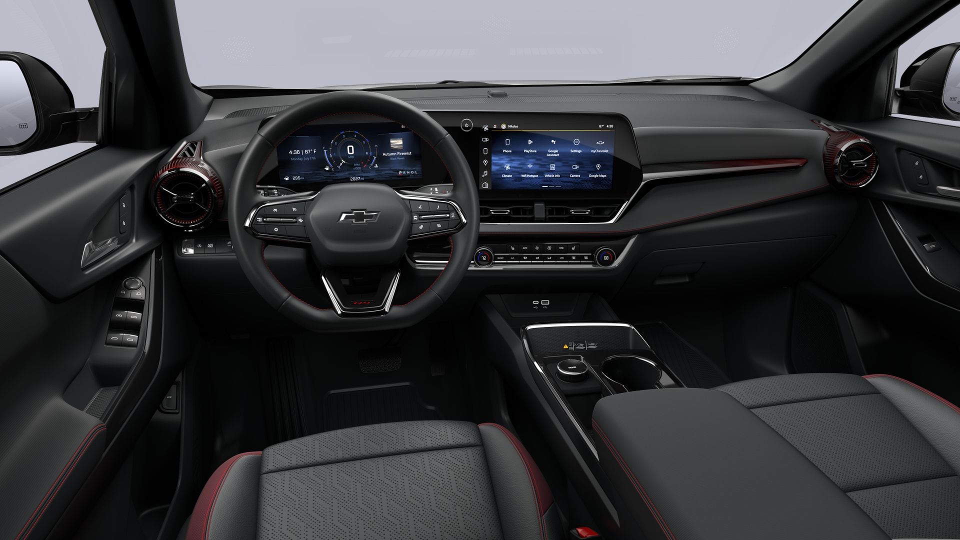 2027 Chevrolet Equinox RS - Photo 6