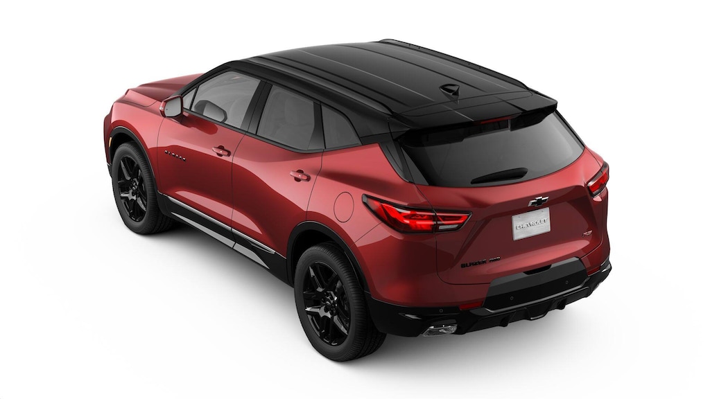 New 2026 Chevrolet Blazer RS SUV