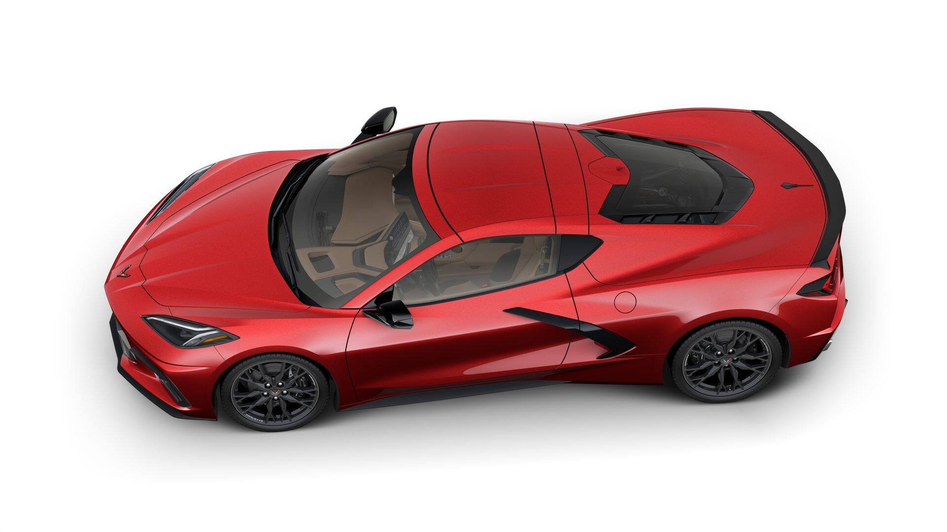 2026 Chevrolet Corvette 3LT - Photo 24