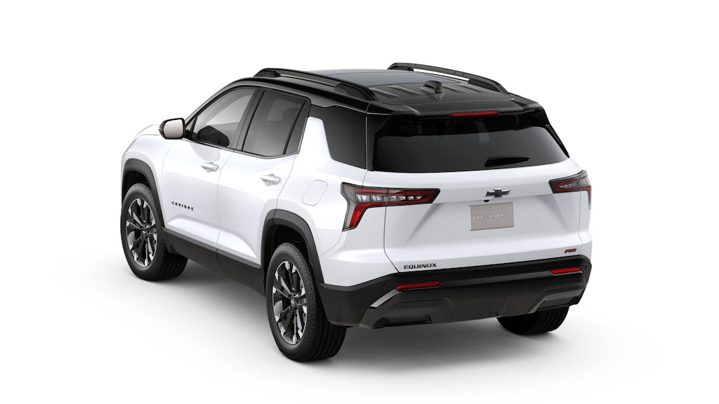 New 2027 Chevrolet Equinox RS SUV