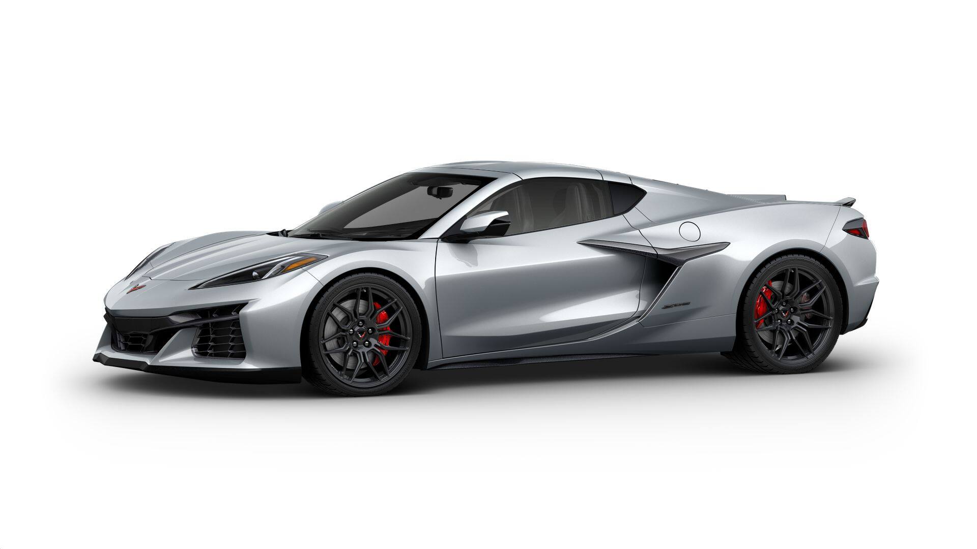 2026 Chevrolet Corvette Z06 1LZ photo 2