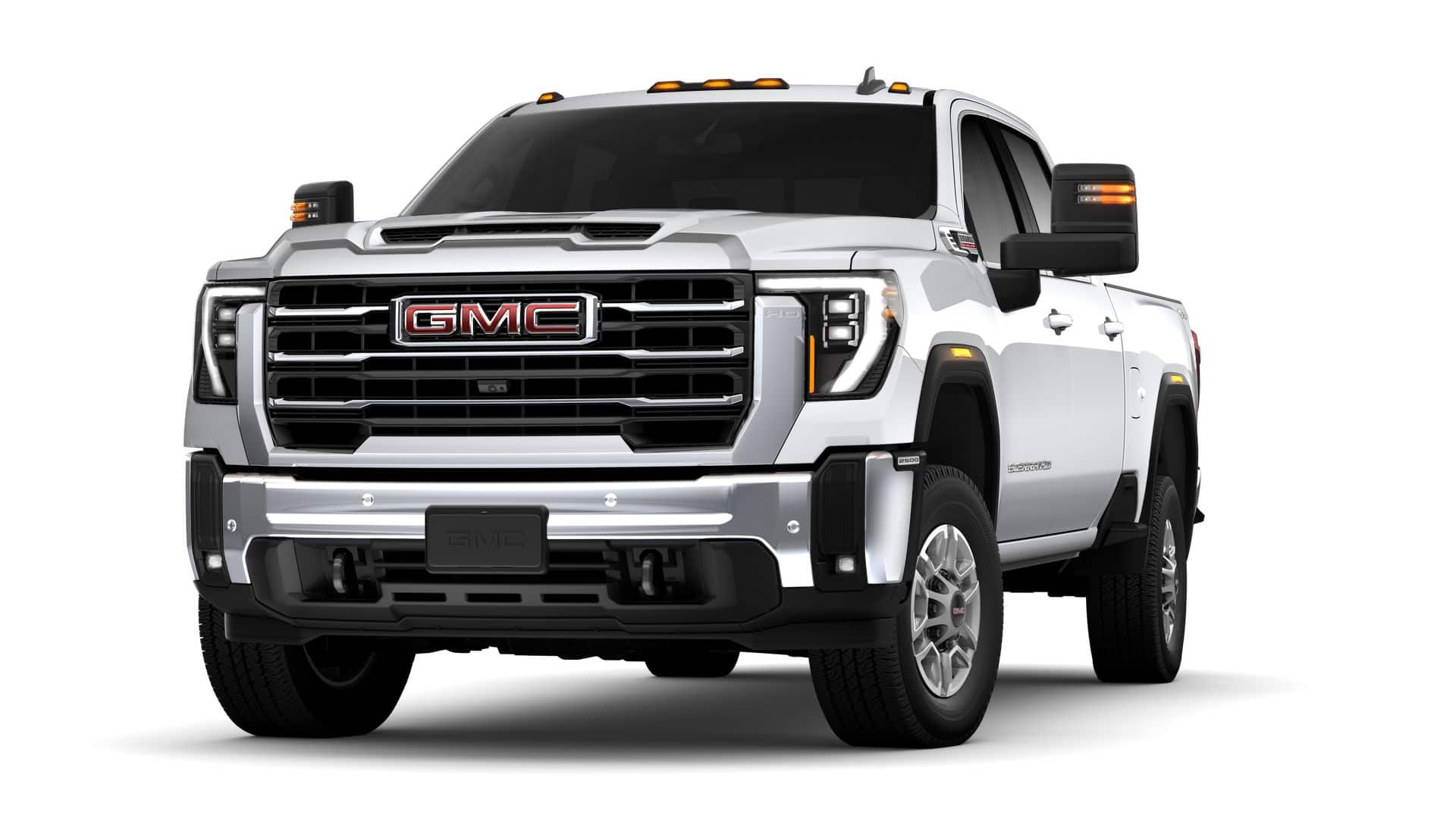 2026 Gmc Sierra 2500 HD SLE photo 2