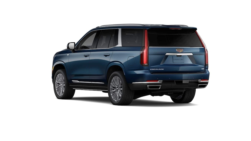 New 2026 CADILLAC Escalade Luxury SUV