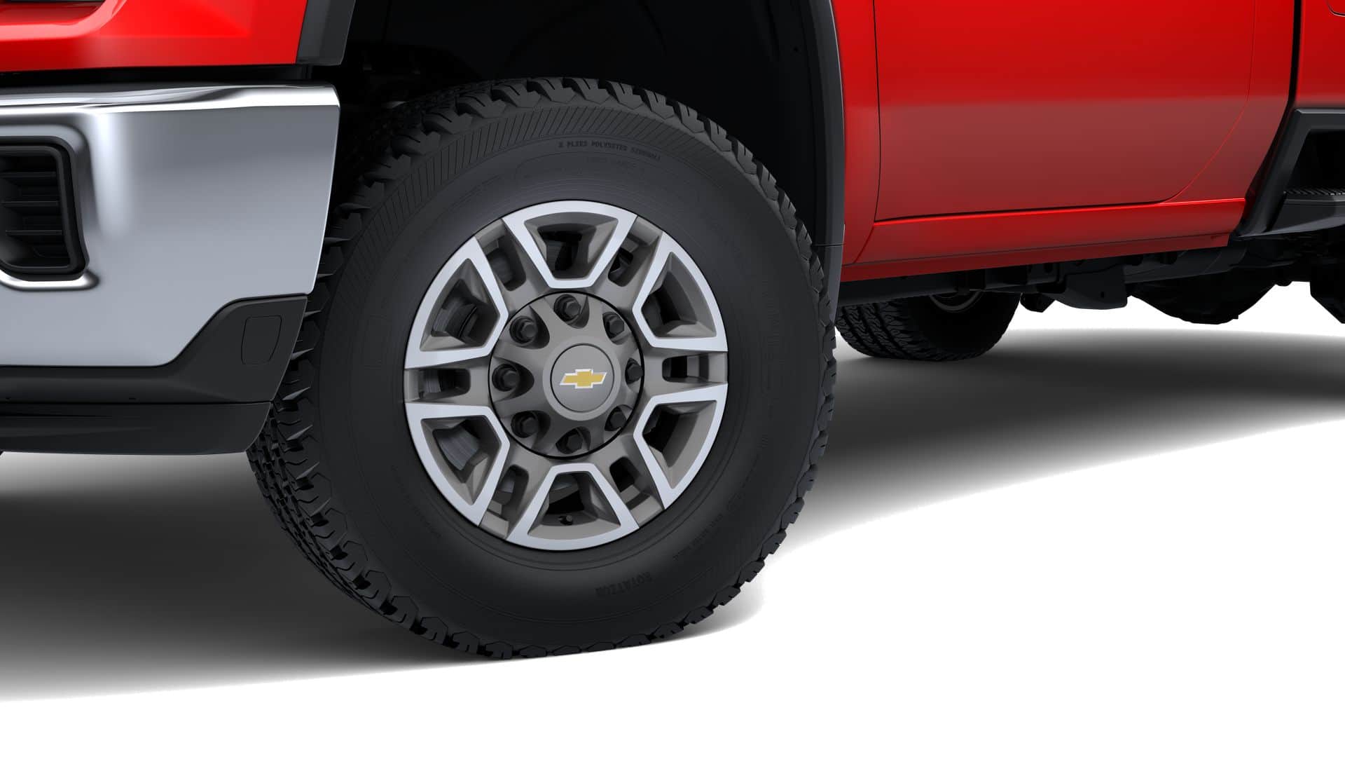 2026 Chevrolet Silverado 2500HD photo 4