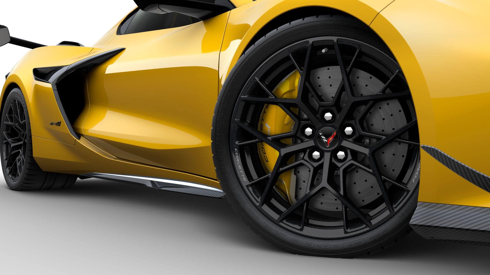 2027 Chevrolet Corvette 3LZ - Photo 6
