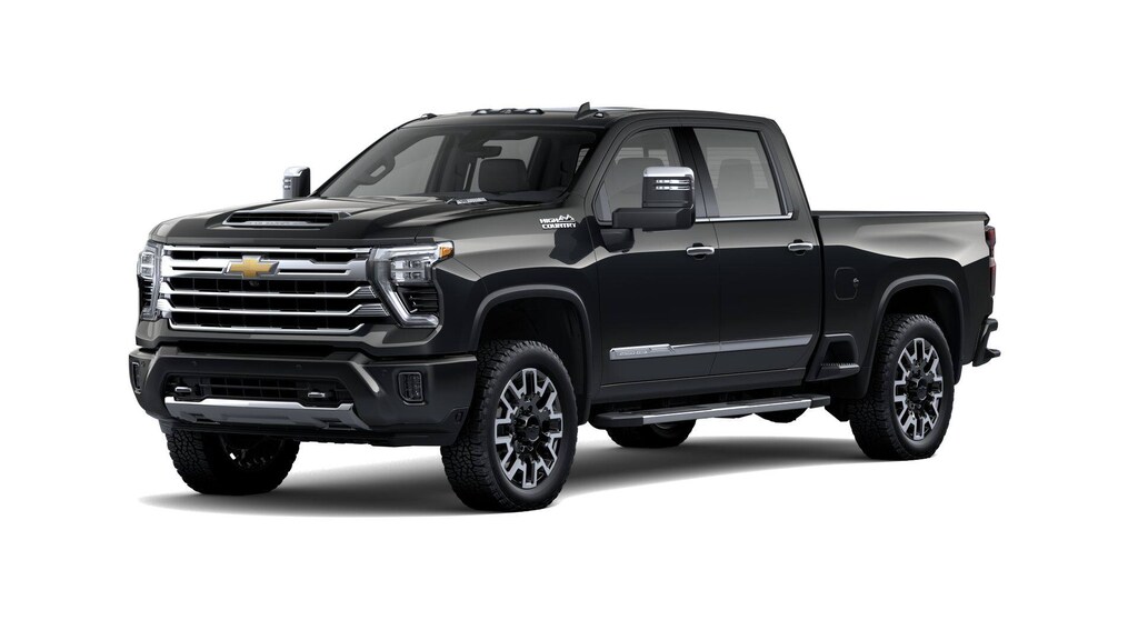 New 2026 Chevrolet Silverado 2500 HD High Country Truck