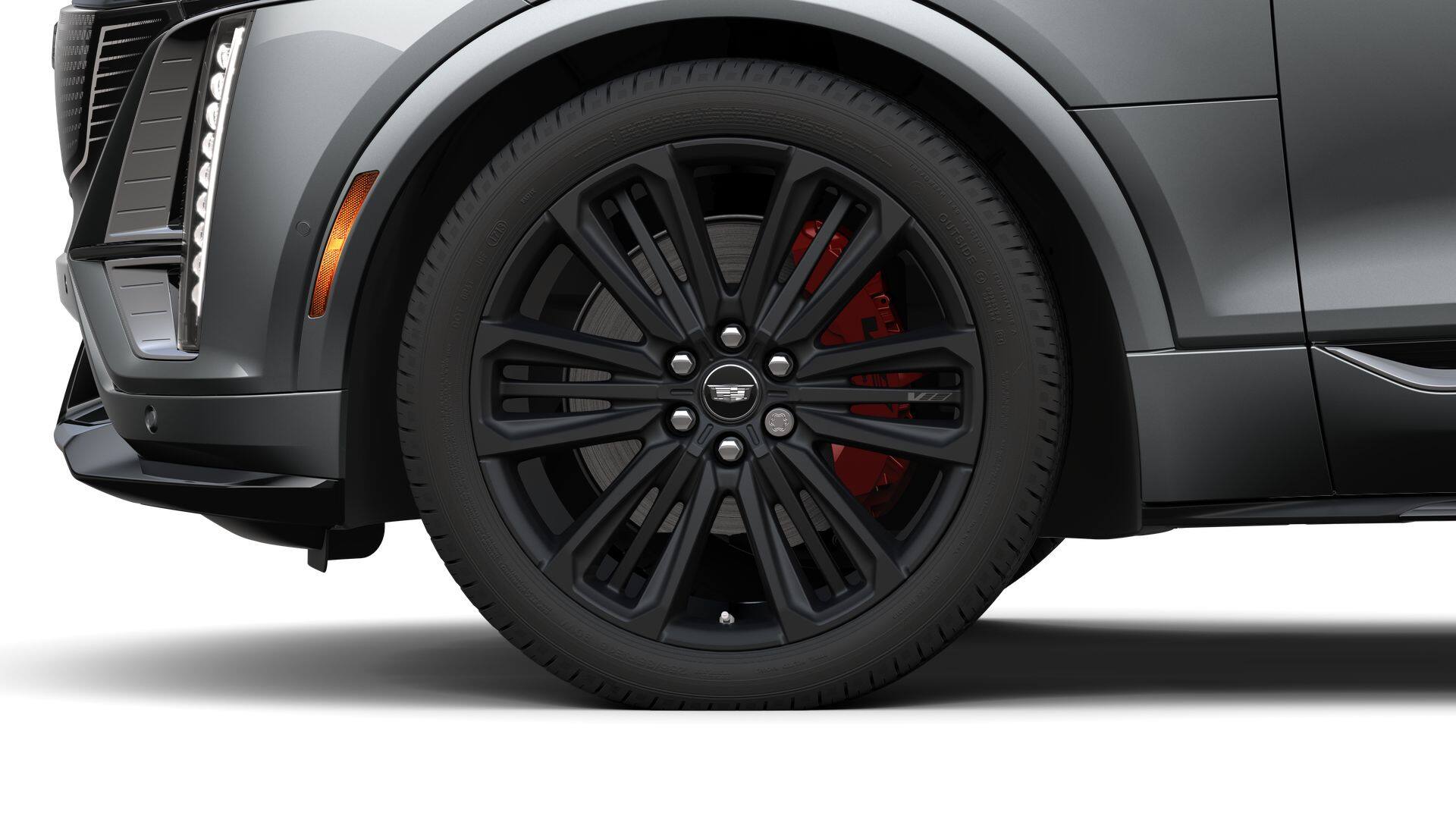 Thumbnail: 2026 Cadillac Lyriq - 7