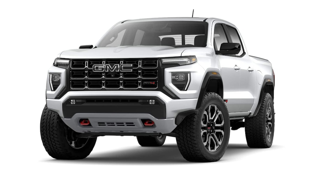 New 2026 GMC Canyon AT4 Truck