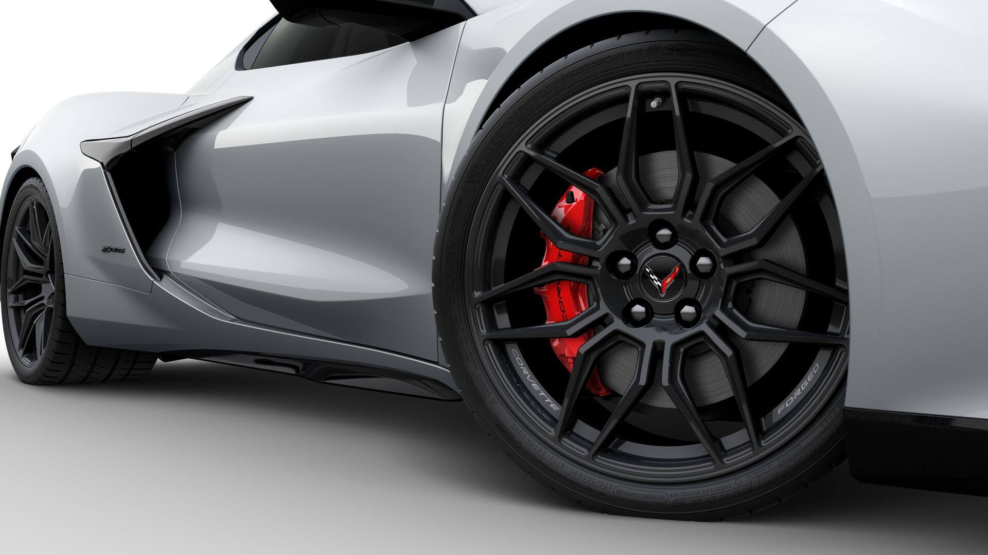 2026 Chevrolet Corvette Z06 1LZ photo 5