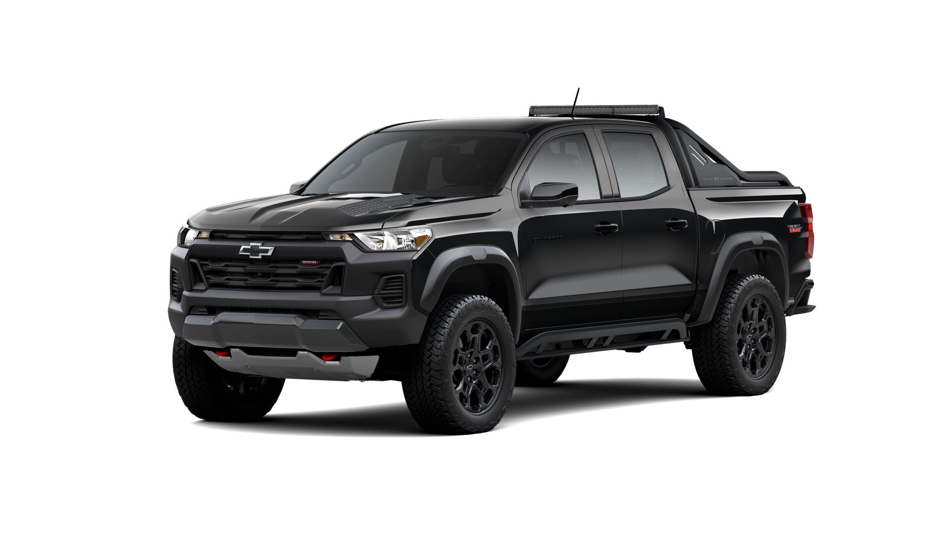 2026 Chevrolet Colorado Trail Boss - Photo 25