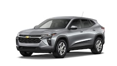 2026 Chevrolet Trax LS SUV