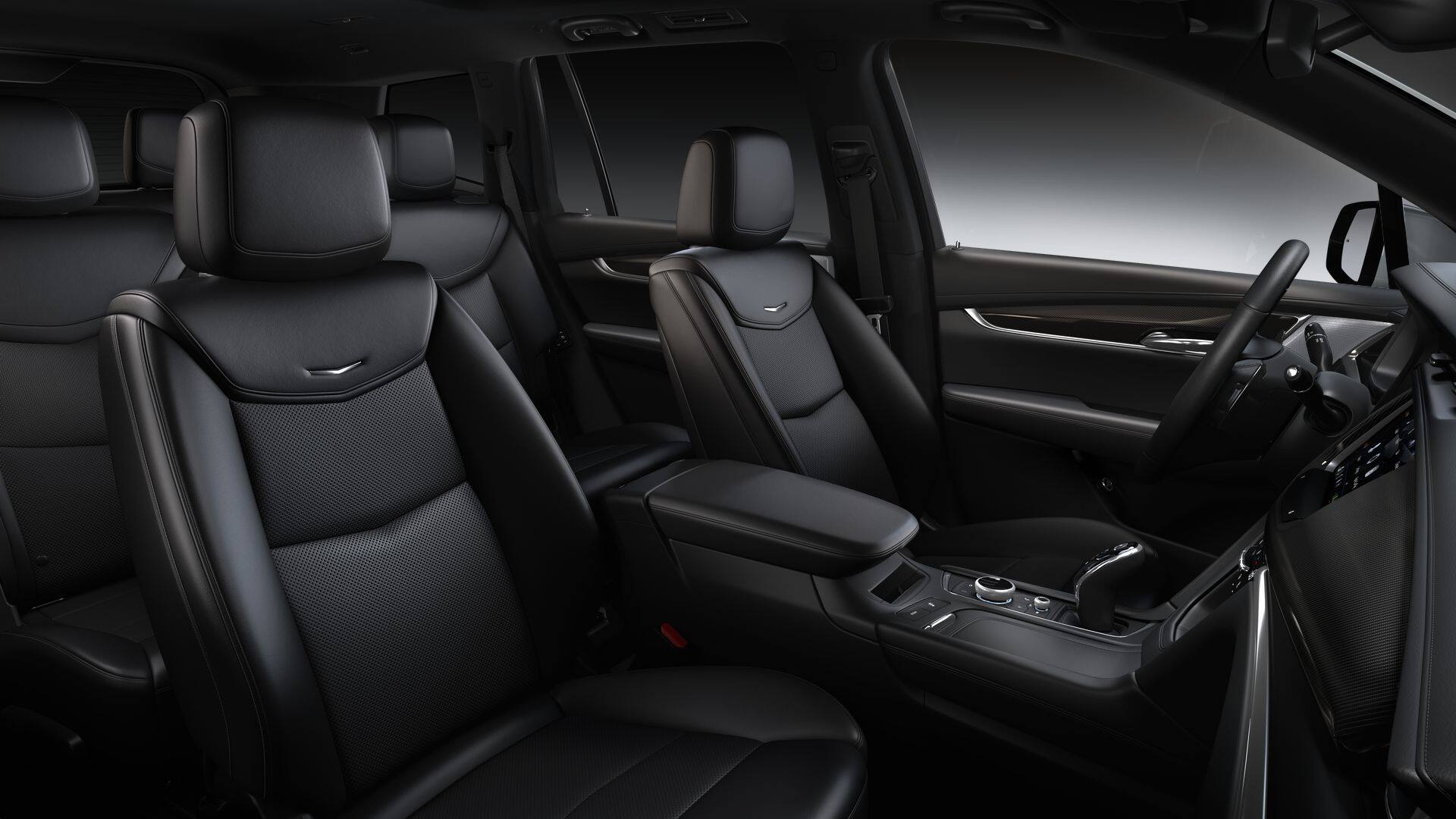 Thumbnail: 2025 Cadillac XT6 - 11