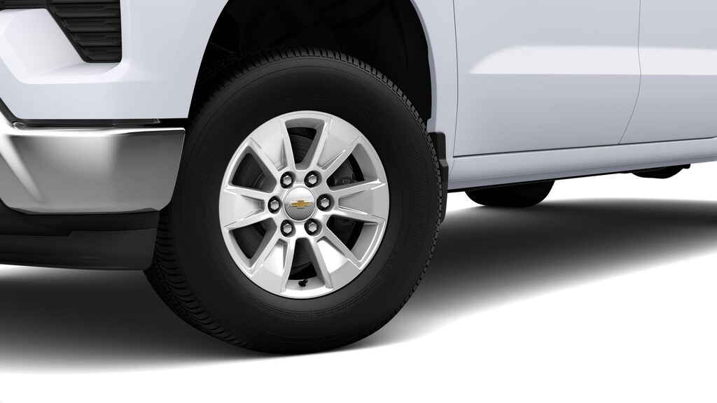 New 2026 Chevrolet Silverado 1500 LT Truck