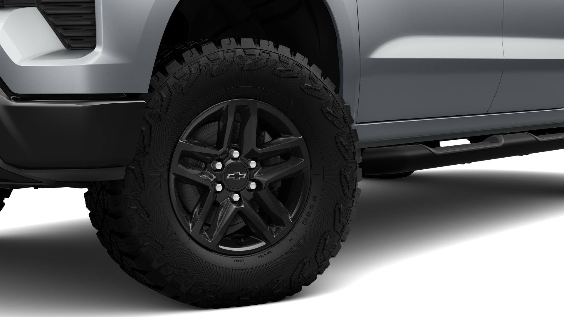 2026 Chevrolet Silverado 1500 LT Trail Boss - Photo 18