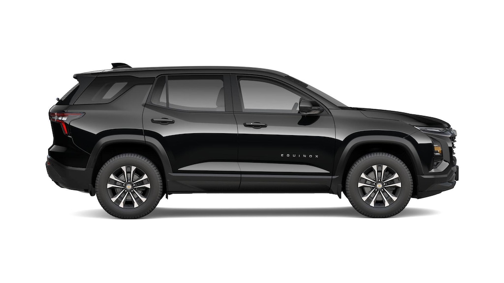 New 2027 Chevrolet Equinox FWD LT SUV