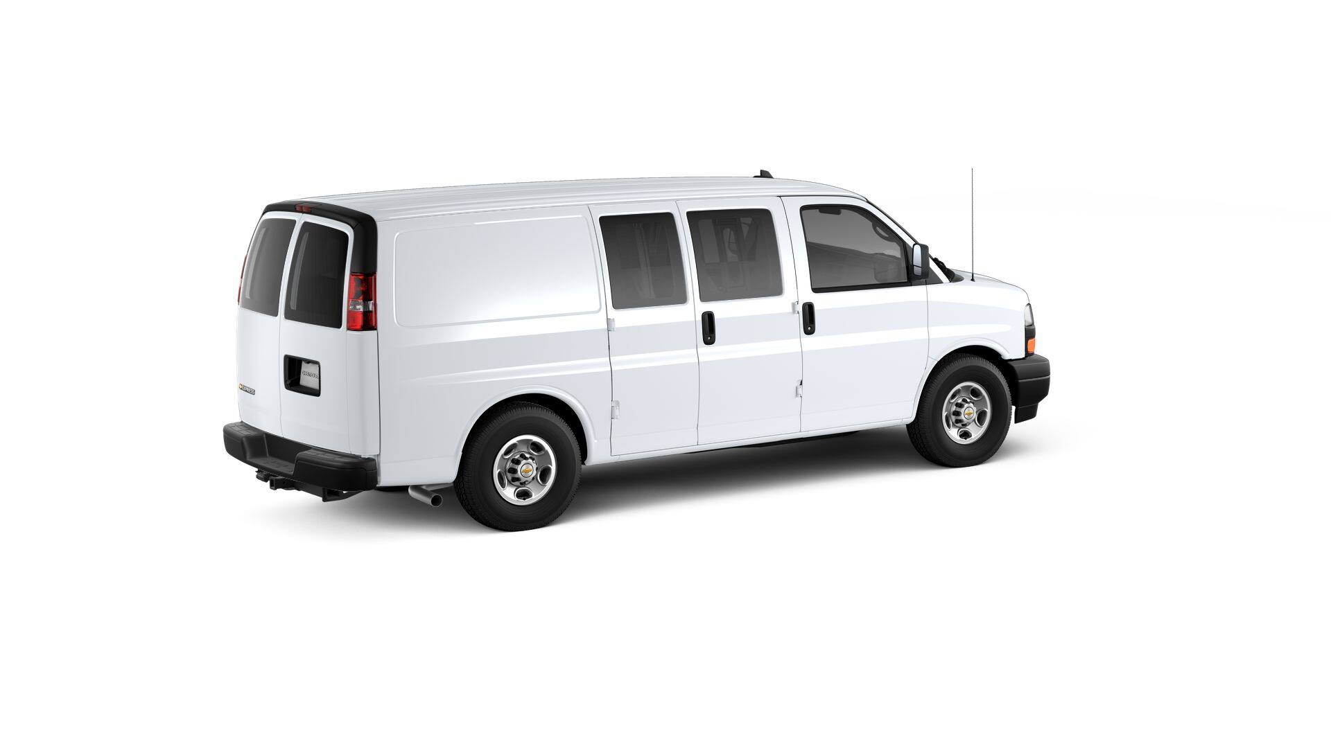 2025 Chevrolet Express Cargo Work Van - Photo 4