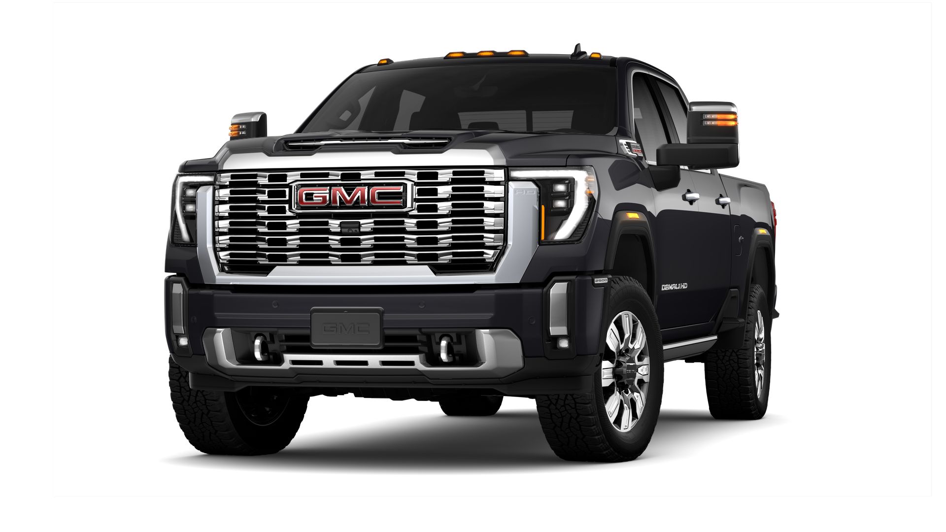 2025 Gmc Sierra 2500 HD Denali photo 4
