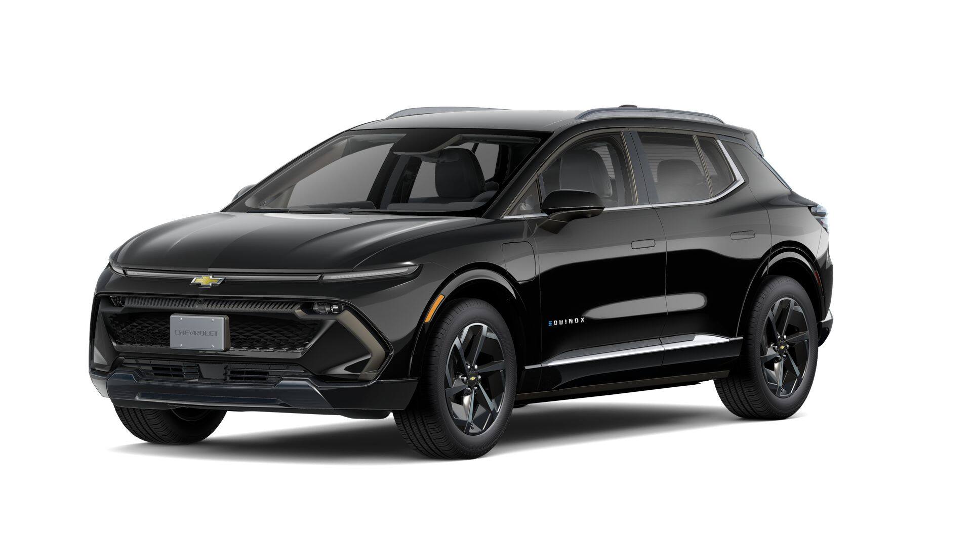 2025 Chevrolet Equinox EV 1LT photo 3