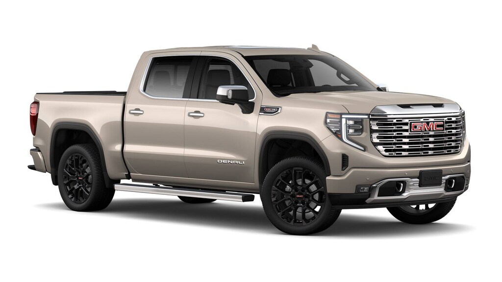 New 2026 GMC Sierra 1500 Denali Truck