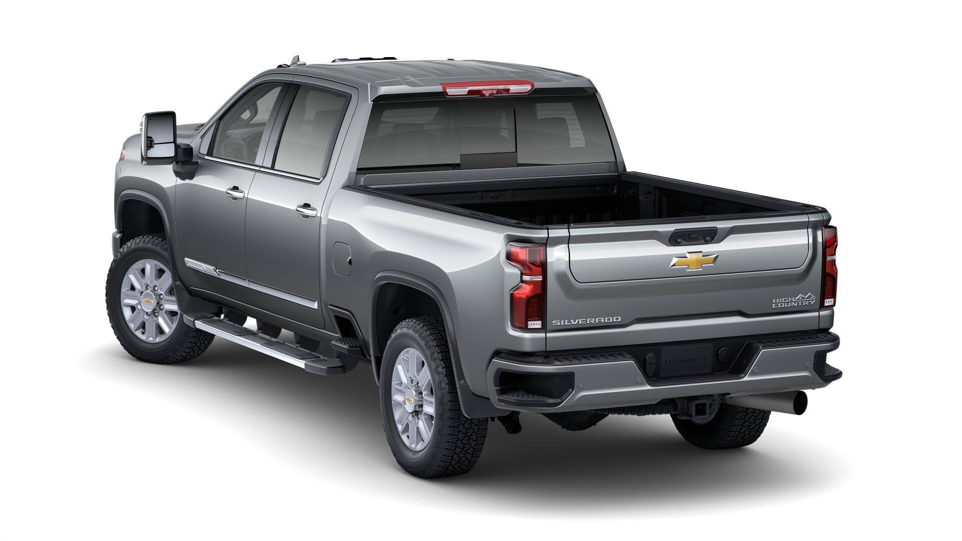 2025 Chevrolet Silverado 2500HD High Country Sport photo 3