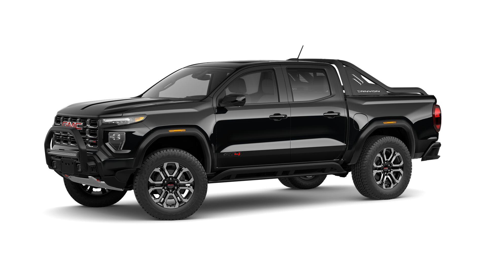 2025 GMC Canyon AT4 - Photo 54