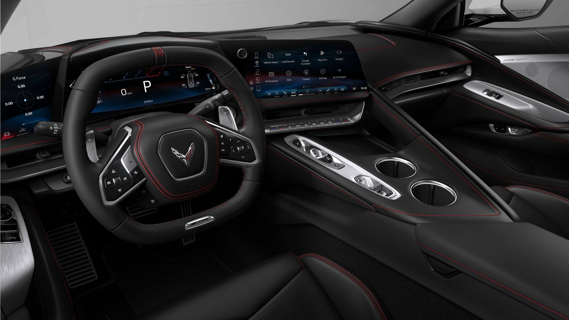 Thumbnail: 2026 Chevrolet Corvette - 46