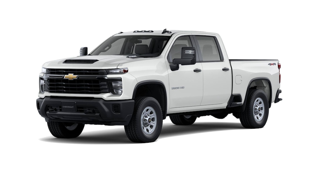 New 2026 Chevrolet Silverado 2500 HD WT Truck