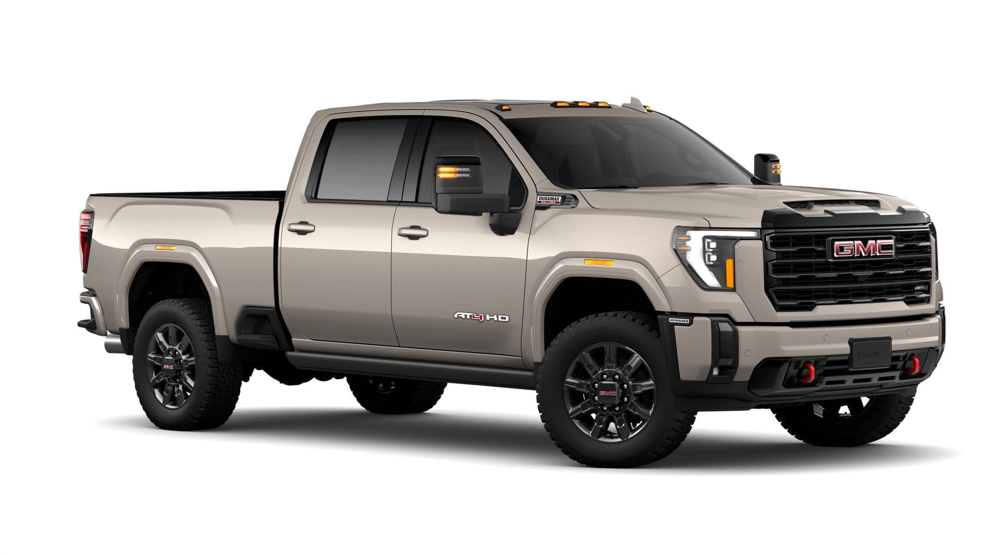 2026 GMC Sierra 2500HD AT4 - Photo 62