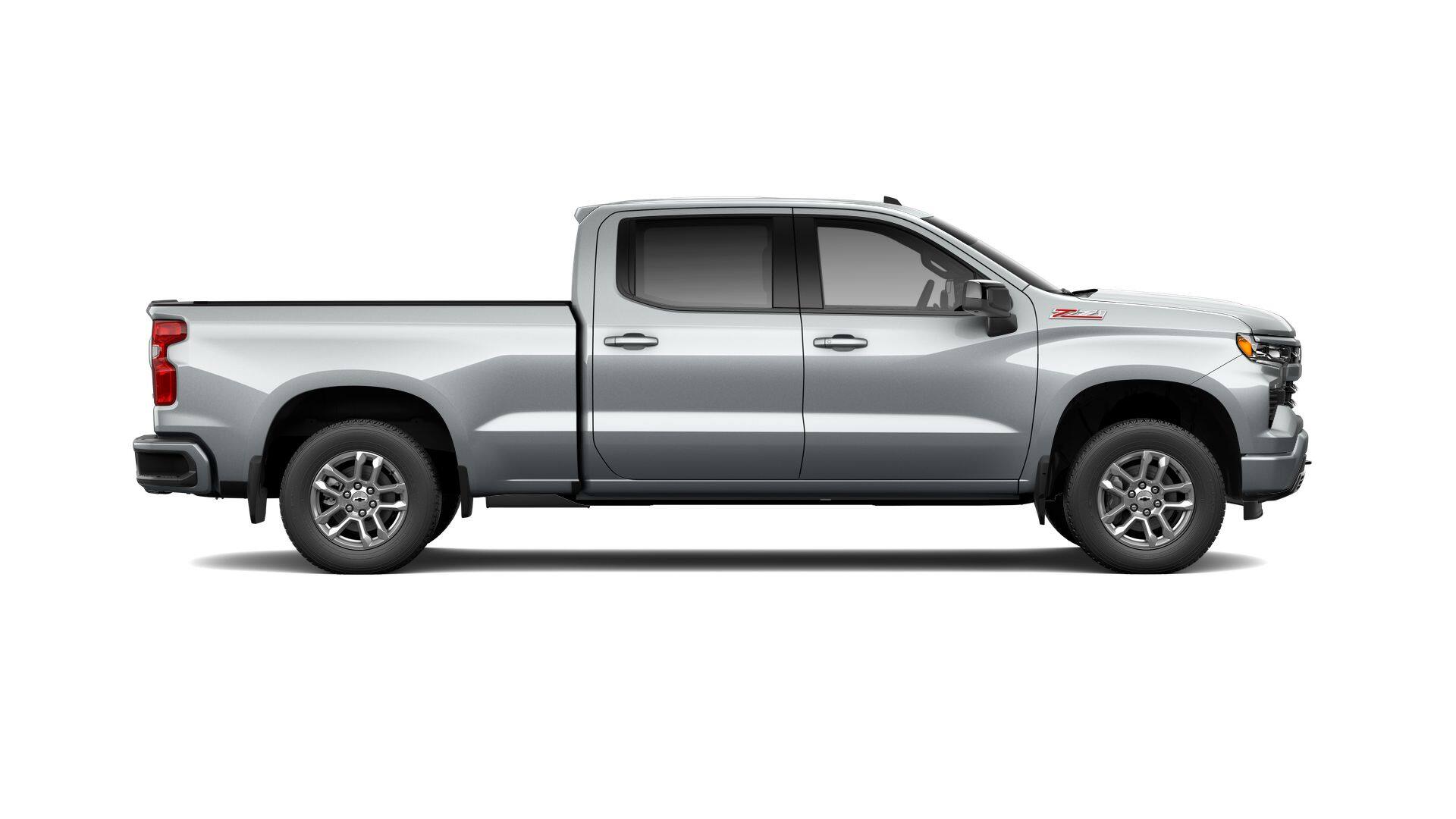 Thumbnail: 2026 Chevrolet Silverado 1500 - 27