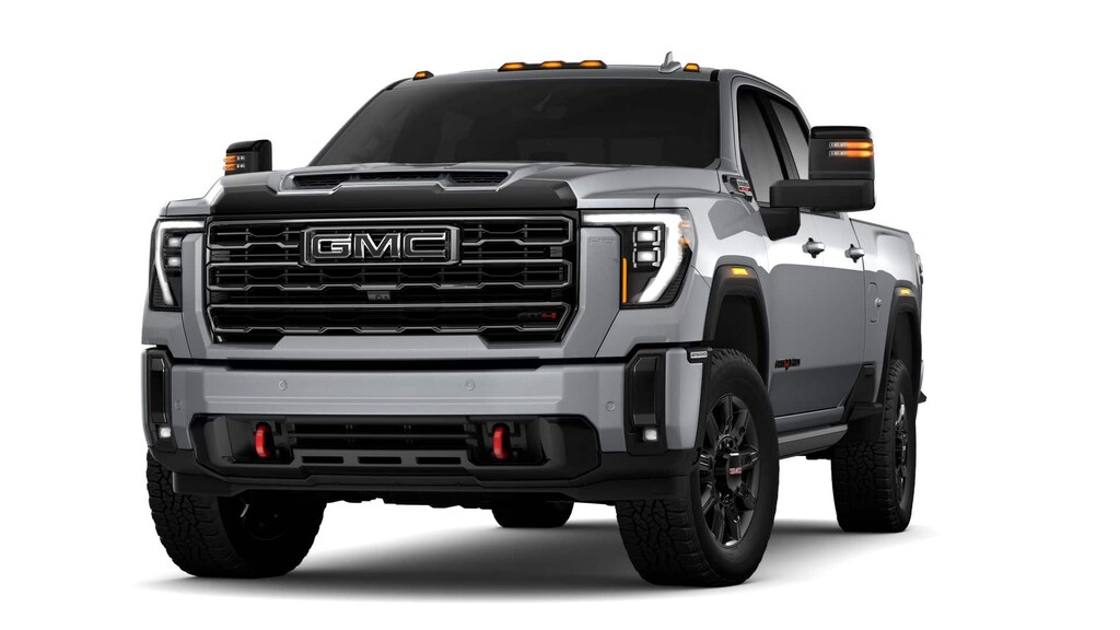 New 2026 GMC Sierra 2500 HD AT4 Truck