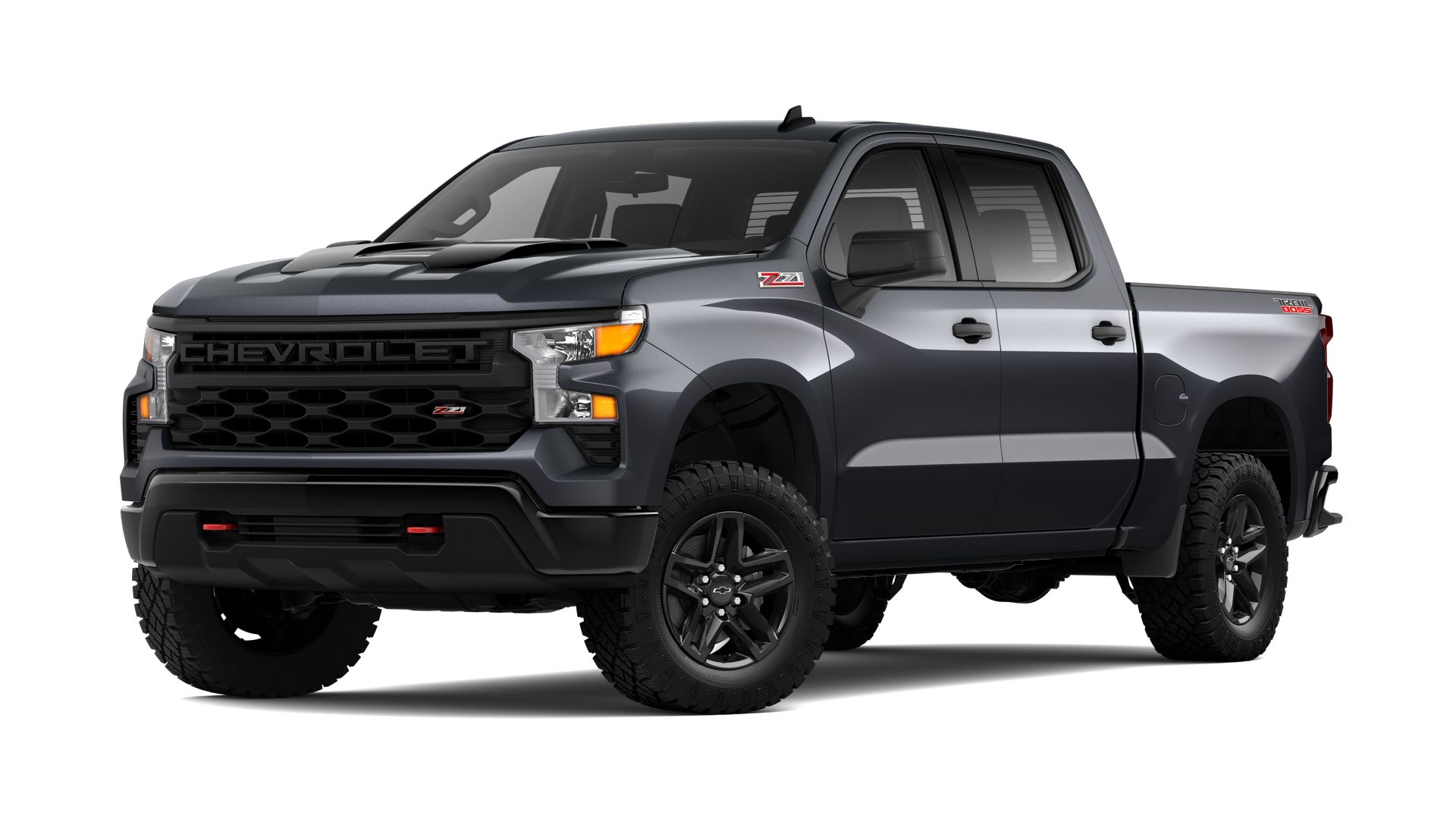 New chevy 1500 hot sale
