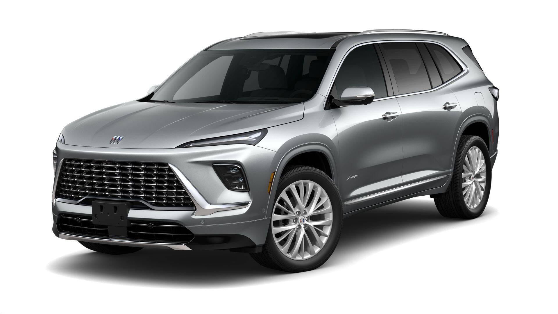 2026 Buick Enclave Avenir photo 2
