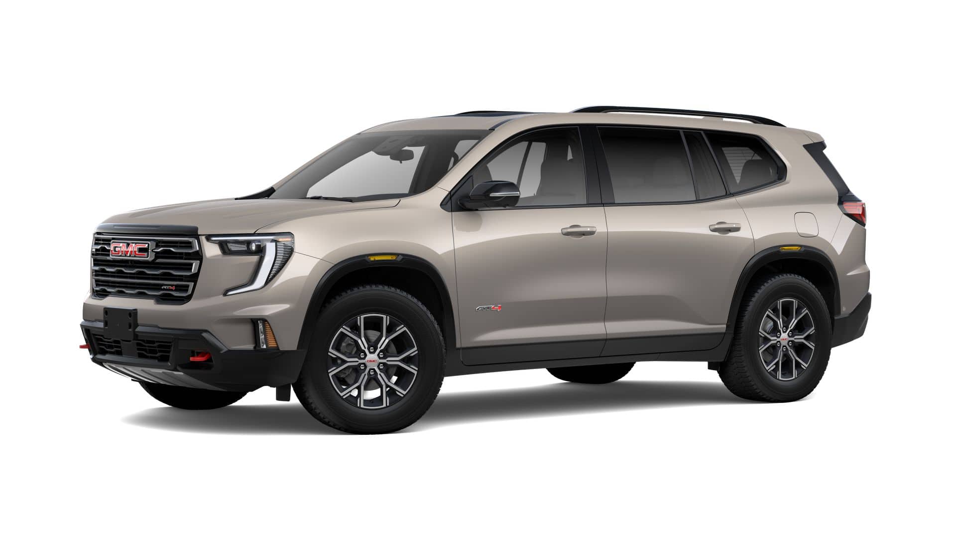 2026 Gmc Acadia AT4 photo 2