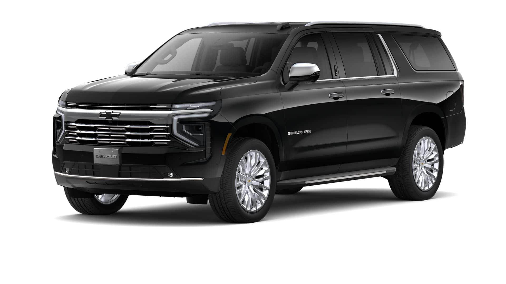 2025 Chevrolet Suburban Premier photo 2